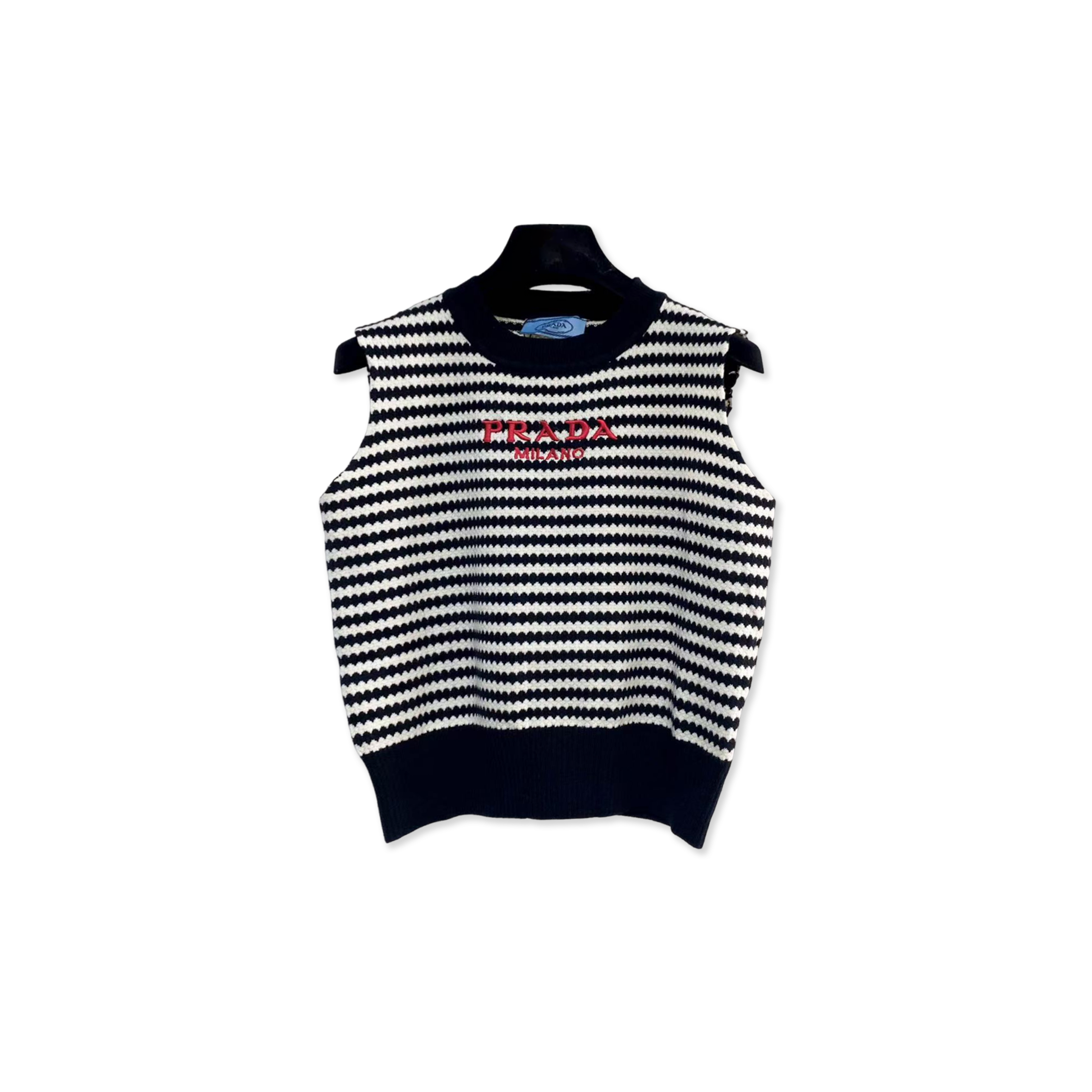 PRADA KNITTED VEST